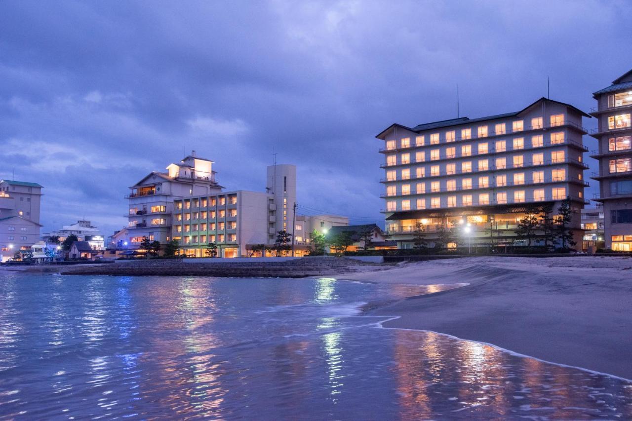 Kaike Seaside Hotel Yonago Exterior foto