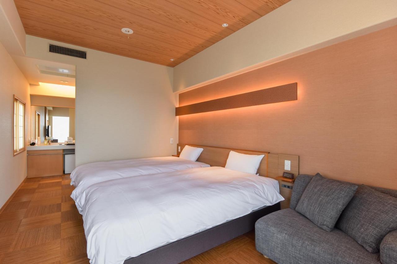 Kaike Seaside Hotel Yonago Exterior foto