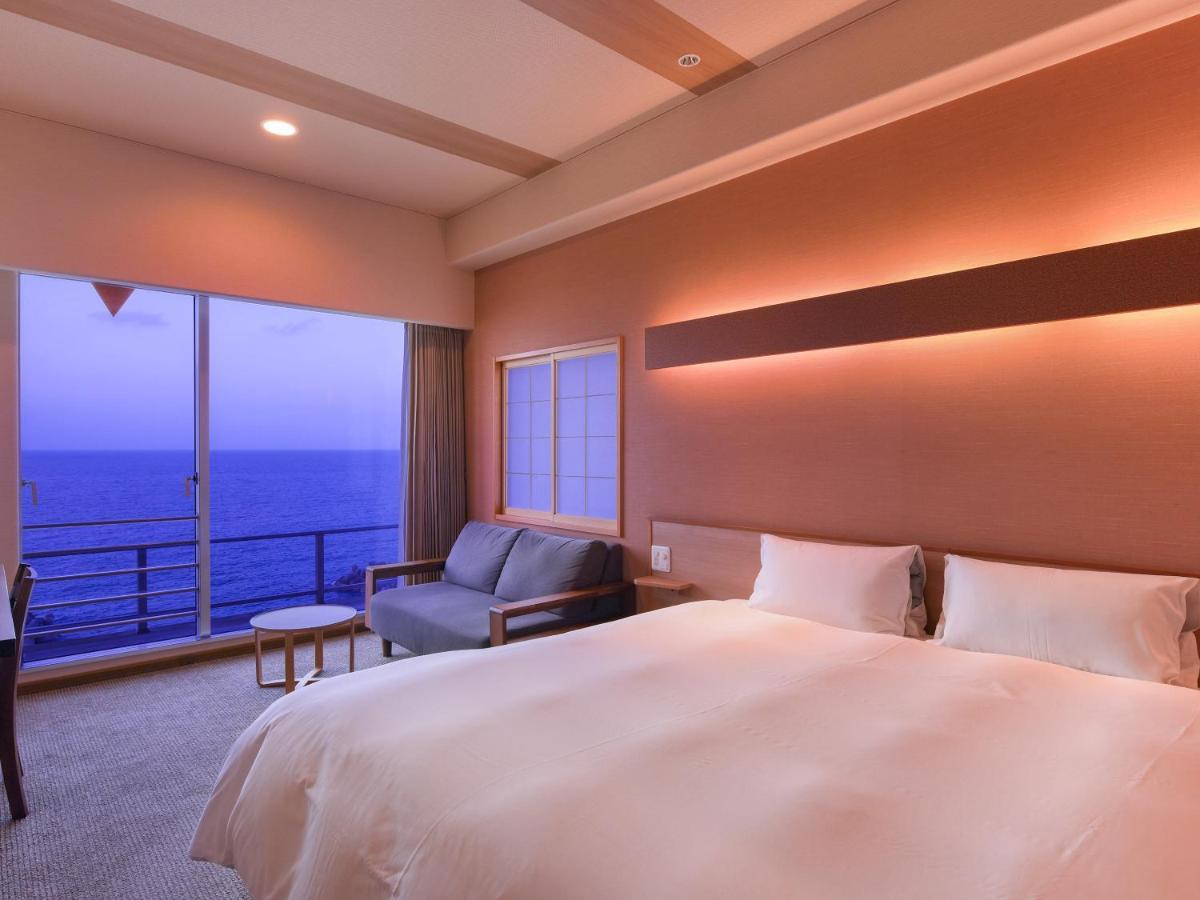 Kaike Seaside Hotel Yonago Exterior foto