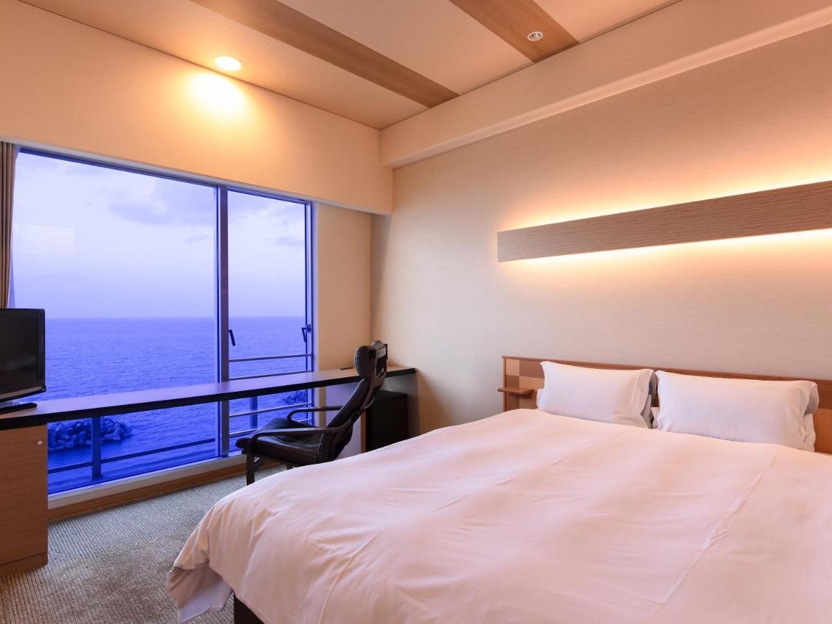 Kaike Seaside Hotel Yonago Exterior foto