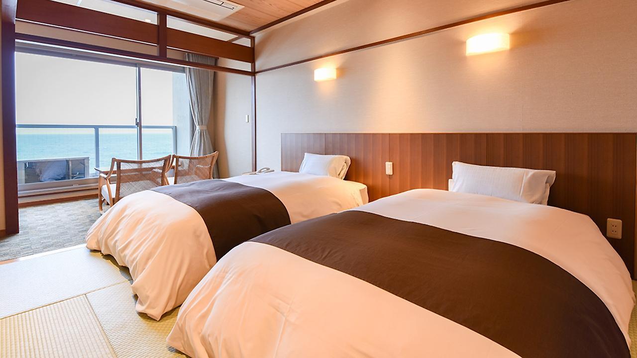 Kaike Seaside Hotel Yonago Exterior foto