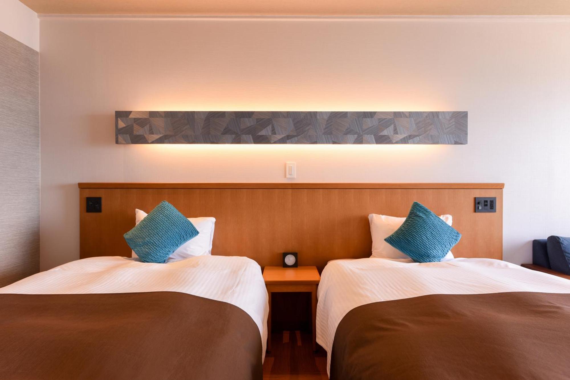 Kaike Seaside Hotel Yonago Exterior foto