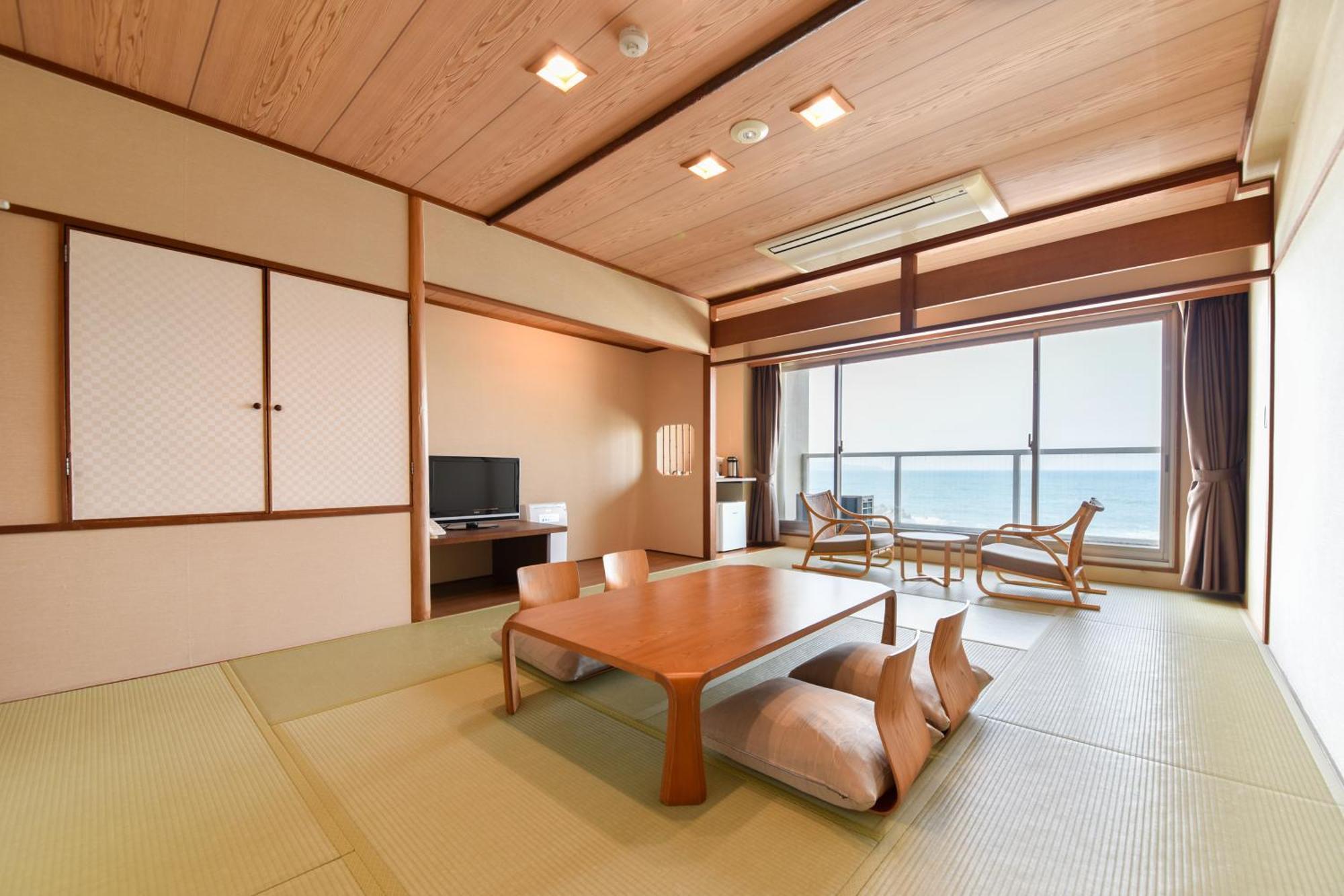 Kaike Seaside Hotel Yonago Cameră foto