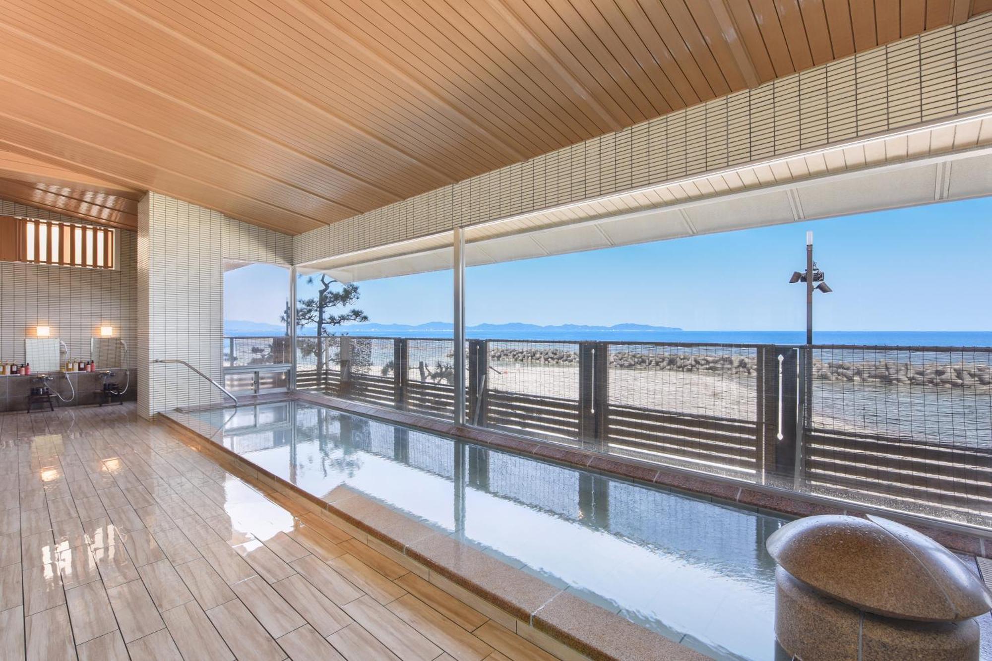 Kaike Seaside Hotel Yonago Exterior foto