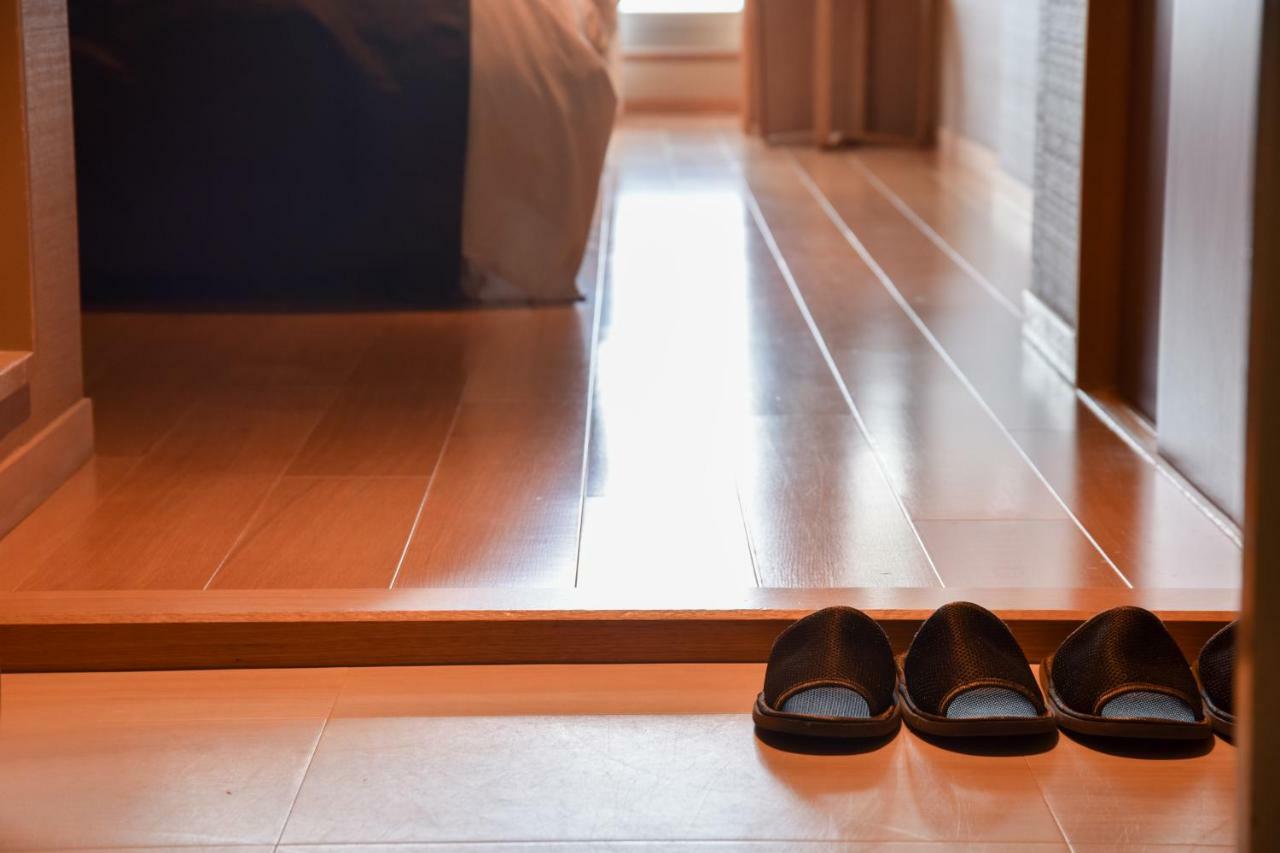 Kaike Seaside Hotel Yonago Exterior foto